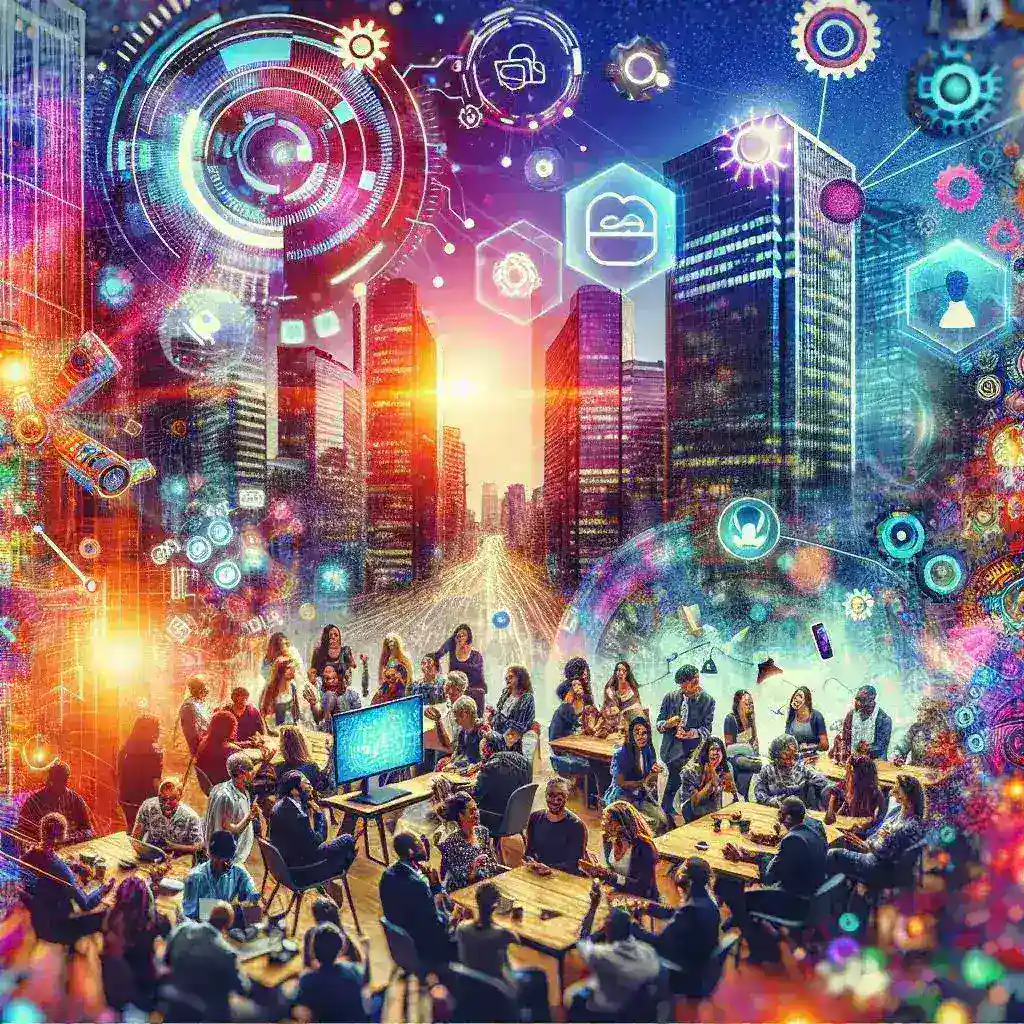 Eventos e Meetups Tech no Brasil: Conexões, Conhecimento e Inovação