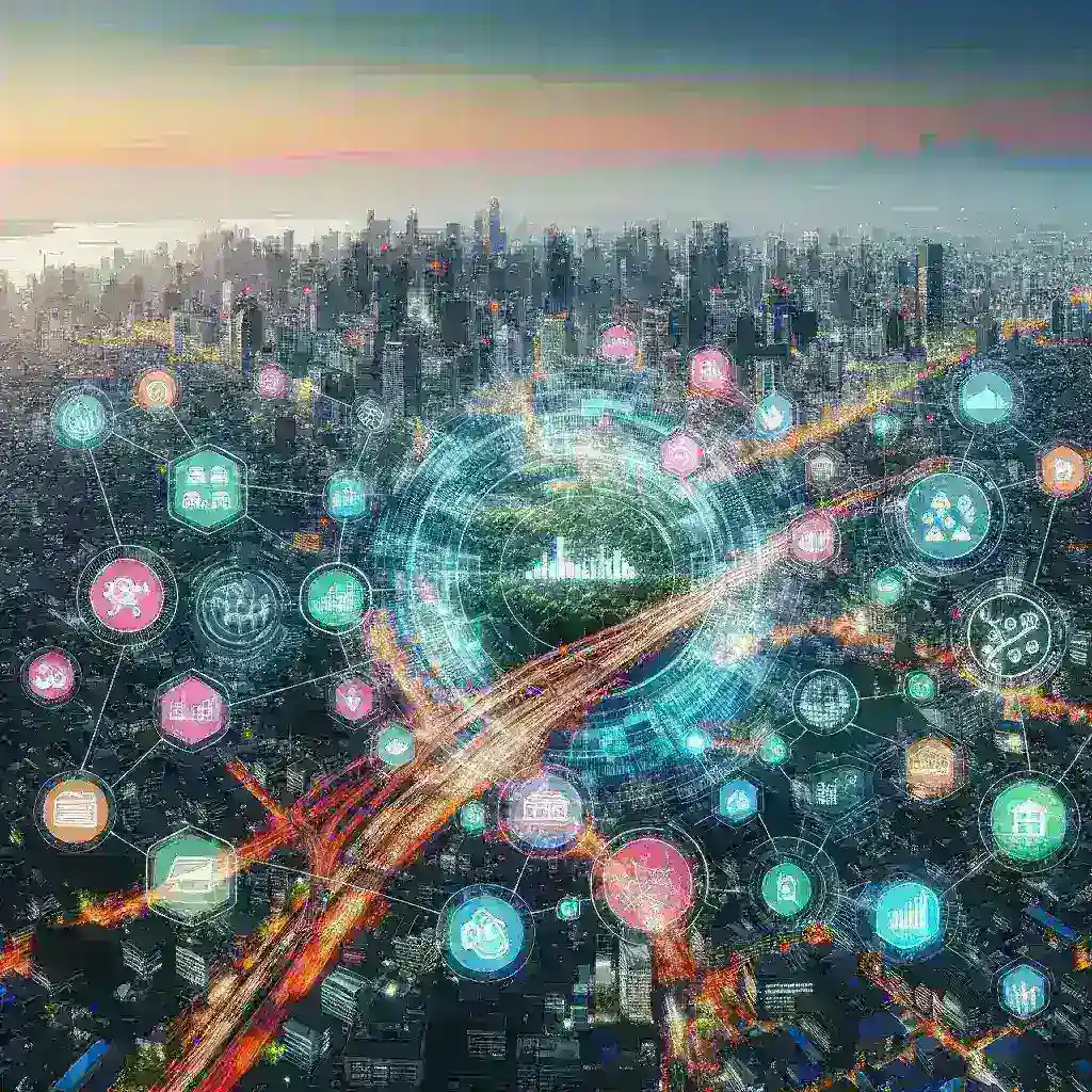 Softwares de Planejamento Urbano com Simulação em Real Time