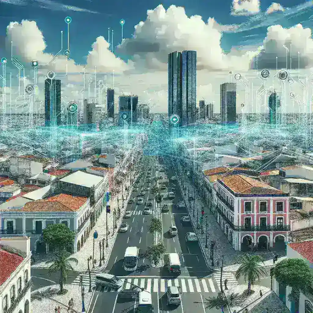 Projetos de Smart Cities Avançam em Fortaleza com Sensores de Trânsito