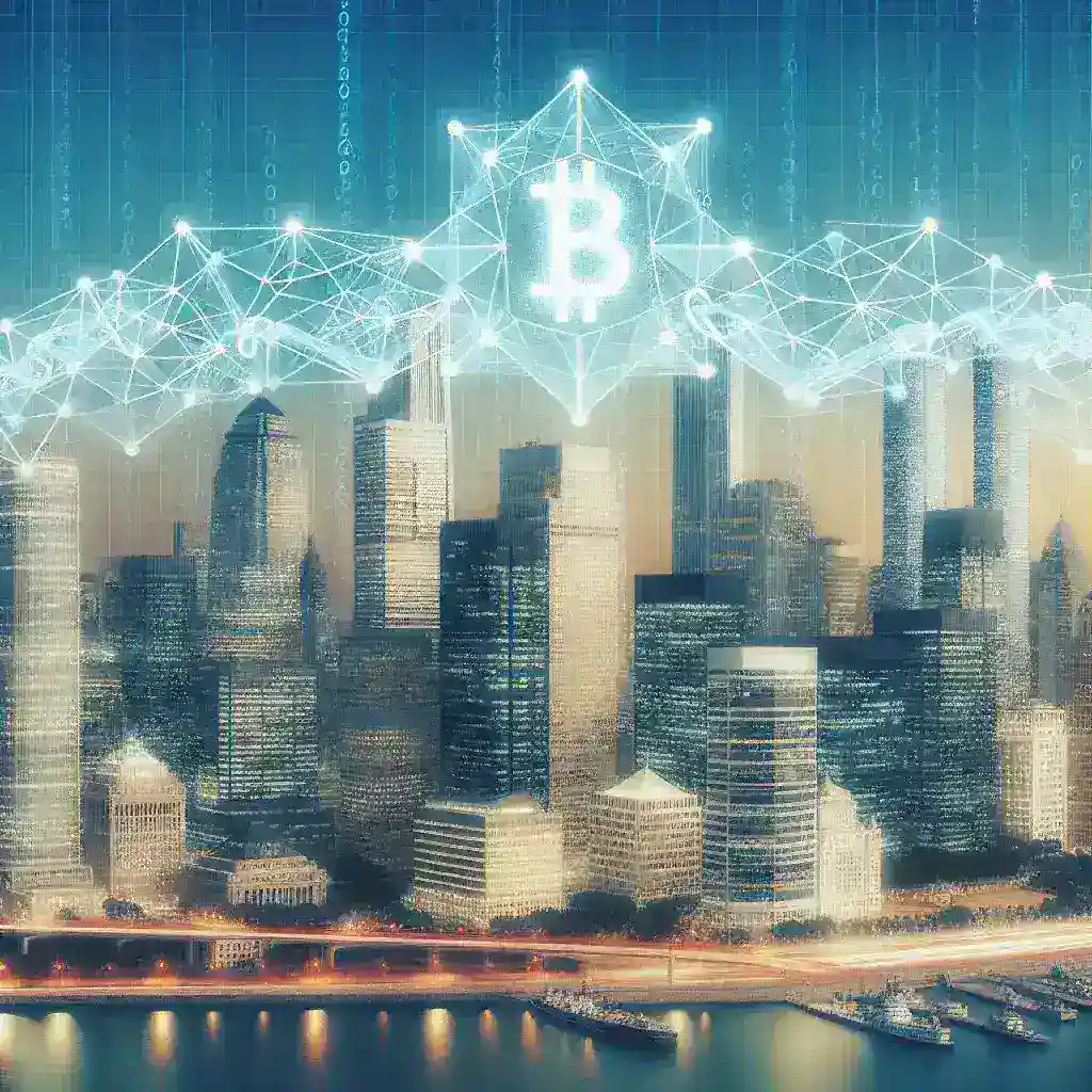 Blockchain é adotado em registros de imóveis em cidades-piloto