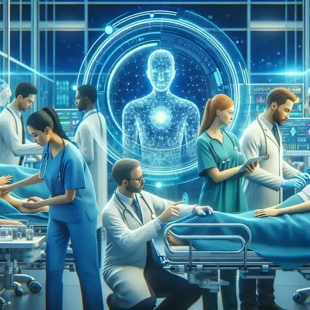 Novo sistema com IA ajuda médicos a priorizar pacientes em emergência